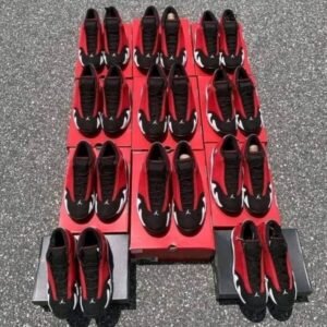 Air Jordan Shoes (100 Pairs) Liquidation Pallet — liquidation pallet photo 4