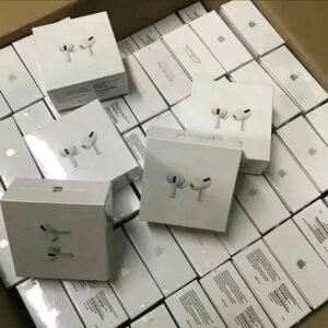 AirPods Liquidation Pallet — consumer electronics liquidation pallet, customer-return stock for resellers
