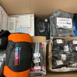 Pallet includes Sport & Fitness items (LS-SPP-001) — liquidation pallet photo 4