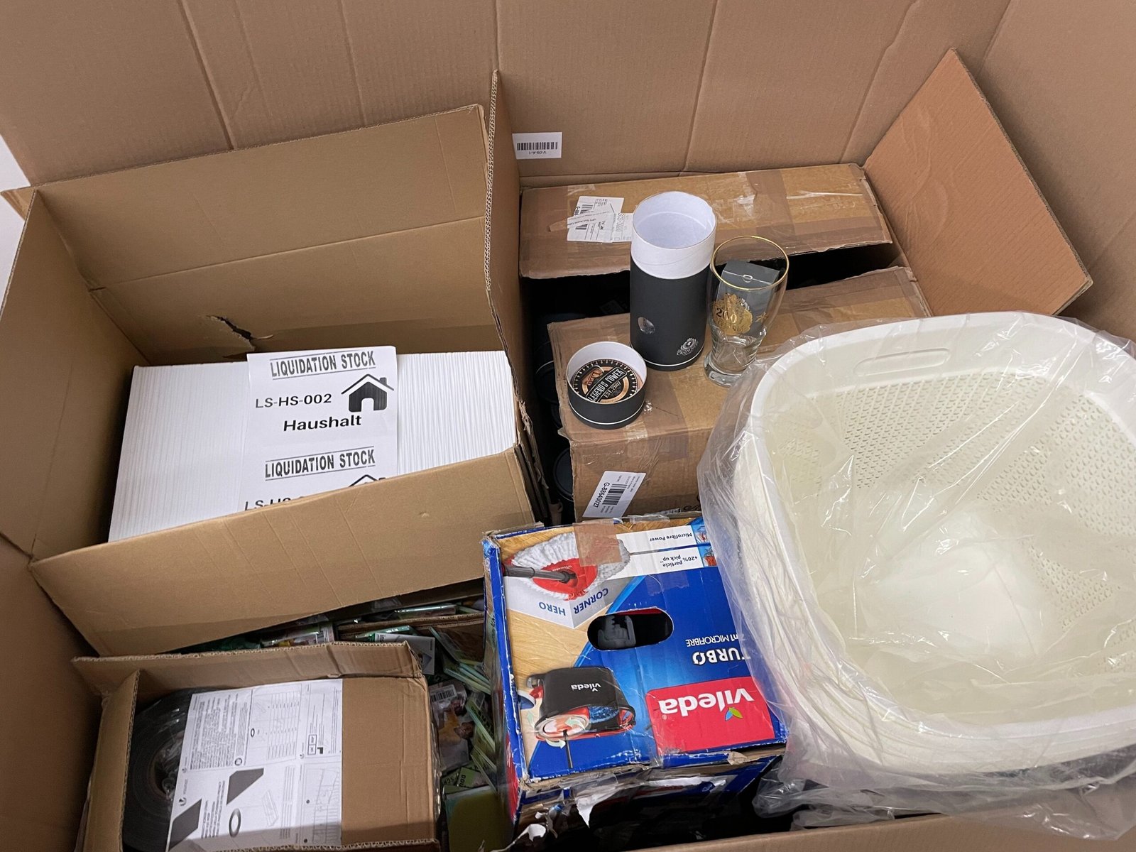 1768556435_cropped Home & Kitchen Liquidation Pallet — Lot 3 — liquidation pallet photo 2
