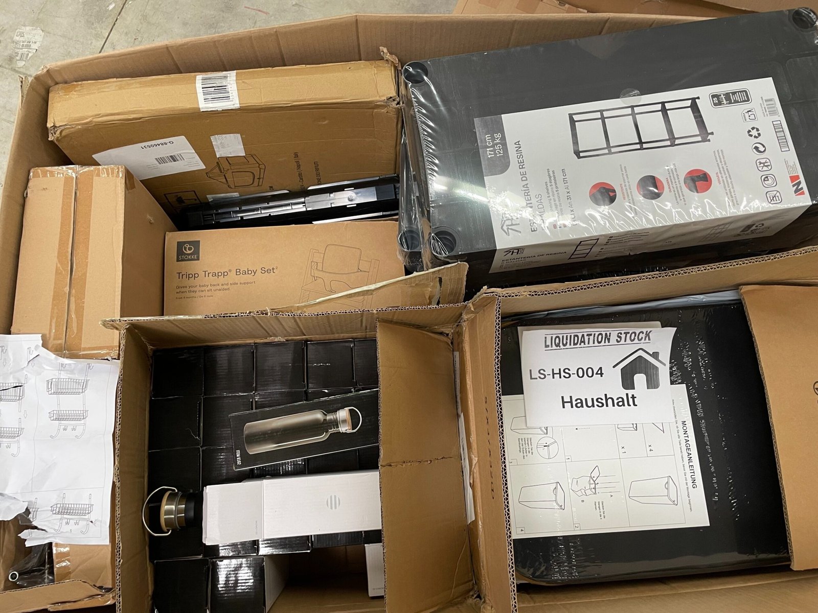 1769613118_cropped_51cf6393-8f11-4d3a-827e-45059e8903cf Home & Kitchen Liquidation Pallet — mixed condition