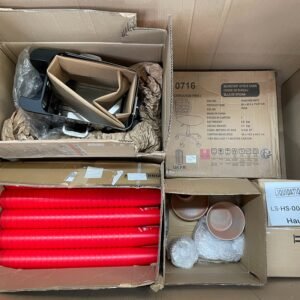 Home & Kitchen Liquidation Pallet — Lot 5 — liquidation pallet photo 4