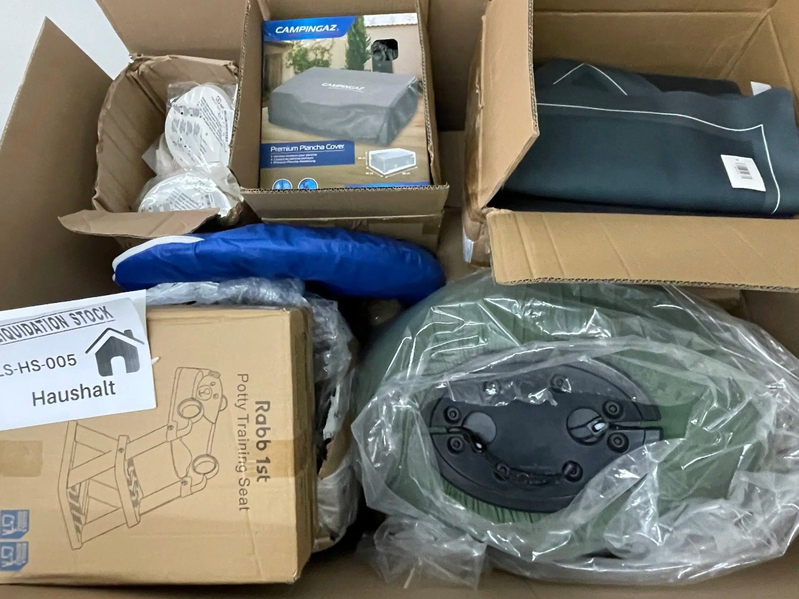 1769613959_cropped Home & Kitchen Liquidation Pallet — Lot 4 — liquidation pallet photo 2