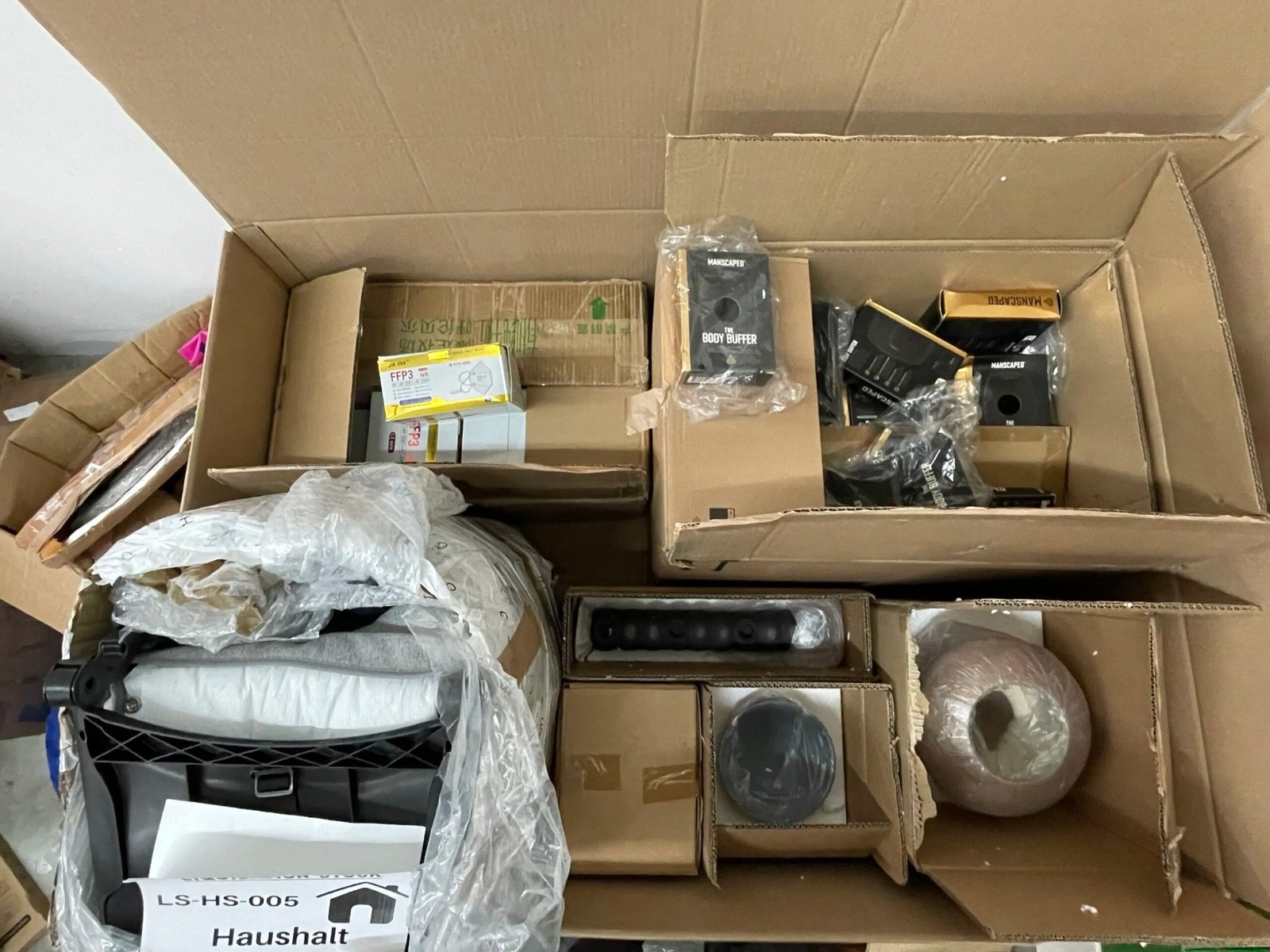 1769614170_cropped Home & Kitchen Liquidation Pallet — Lot 4 — liquidation pallet photo 3