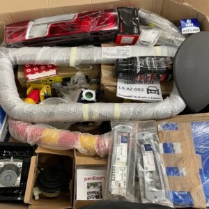 General Merchandise Liquidation Pallet — mixed condition