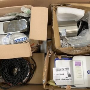 Pallet includes Electric & Electronic Appliances items (LS-EE-004) — liquidation pallet photo 3