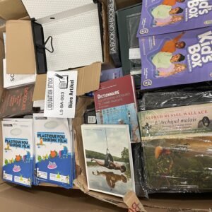General Merchandise Liquidation Pallet — mixed condition