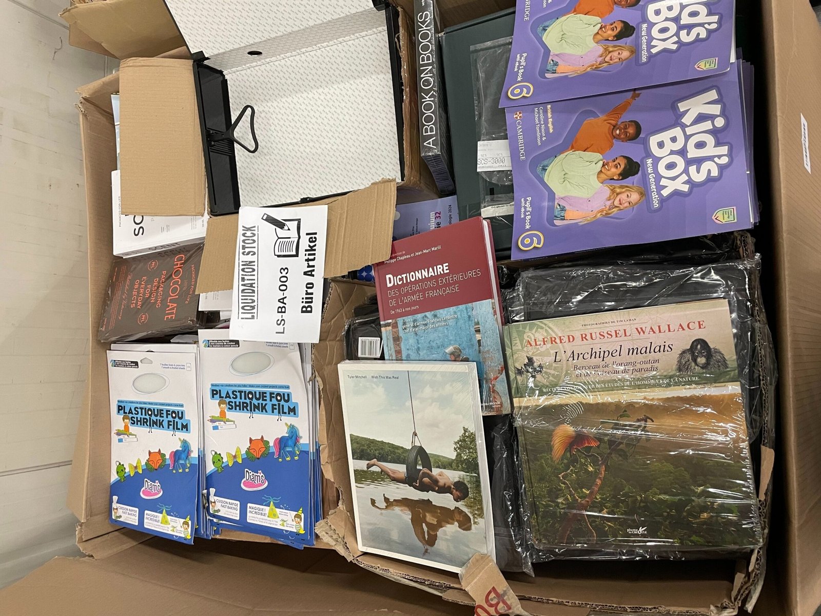 1770120693_cropped_5072bfb6-f3ff-431a-918c-a5ee19e15eb0 General Merchandise Liquidation Pallet — mixed condition