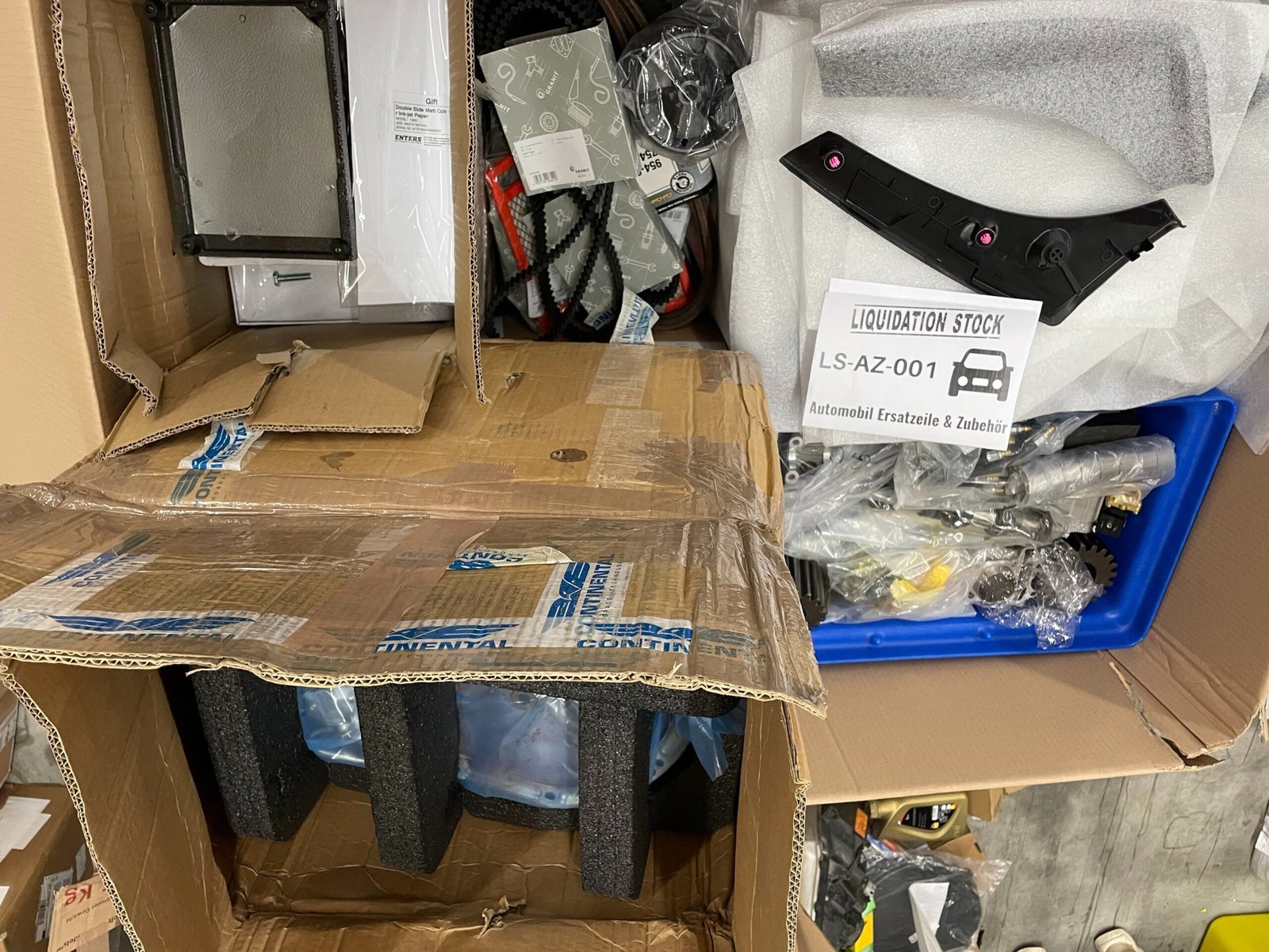 1770155588_cropped_8b0ccb4f-0cc0-4020-a0b9-ca556b7845f0 General Merchandise Liquidation Pallet — Lot 19 — liquidation pallet photo 3