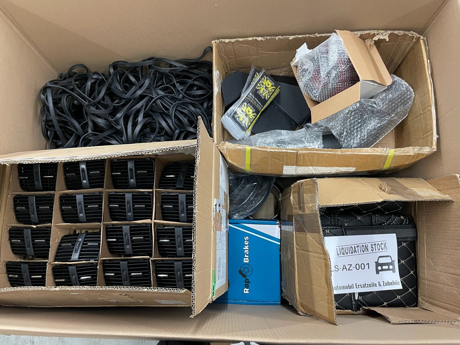 1770155829_cropped_4d48f31c-e256-4dbc-af94-d22b550e34c0 General Merchandise Liquidation Pallet — Lot 19 — liquidation pallet photo 2