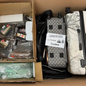 Pallet includes Bags items (LS-TS-005) — liquidation pallet photo 2