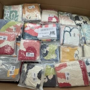 General Merchandise Liquidation Pallet — mixed condition