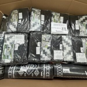 Pallet includes Textiles items (LS-TX-012) — liquidation pallet photo 4