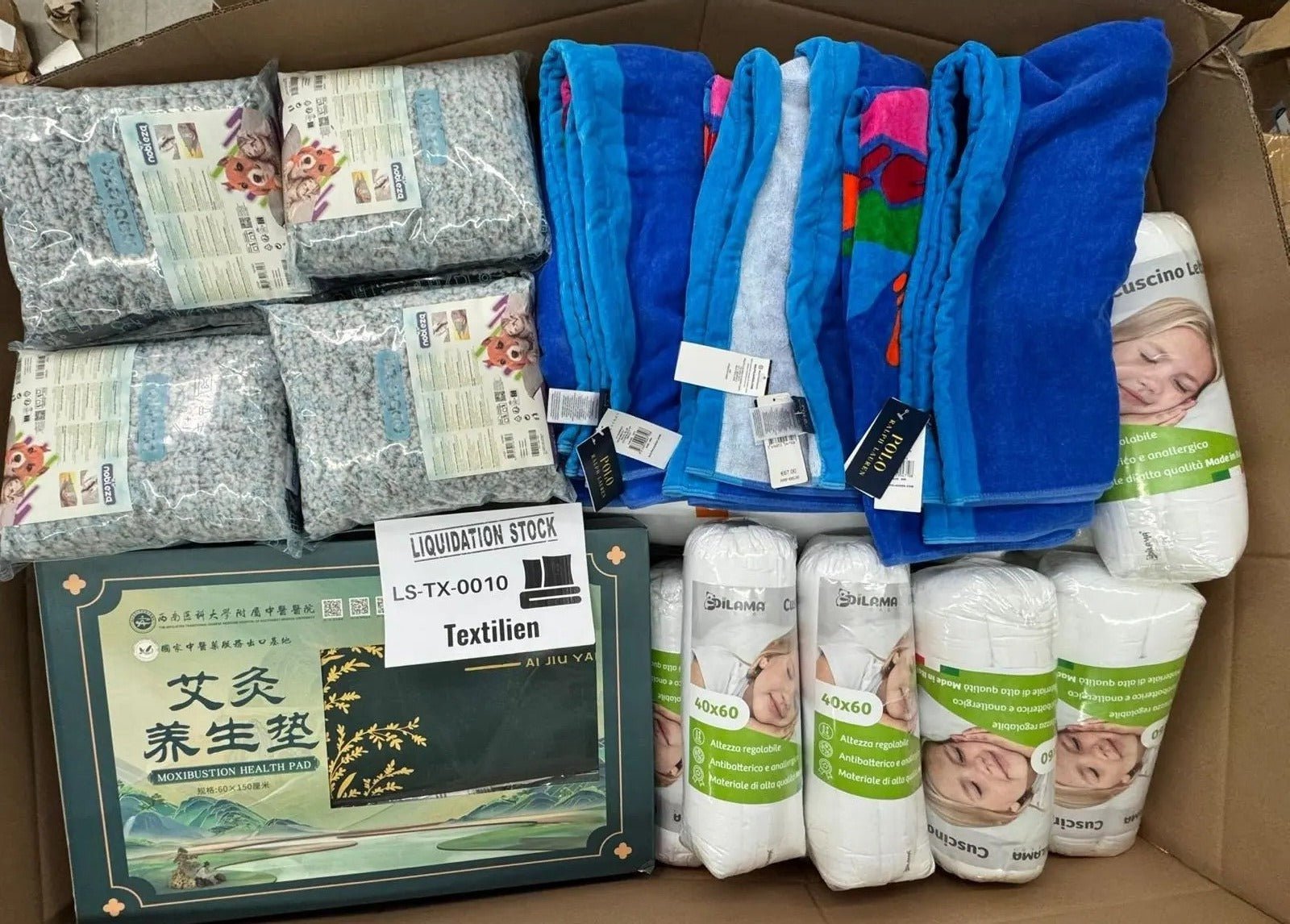 1776256396_cropped Pallet includes Textiles items (LS-TX-010) — liquidation pallet photo 2