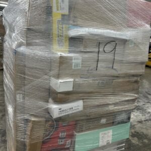 Amazon Premium Monster General Merchandise Liquidation Truckload — mixed merchandise liquidation truckload, customer-return st…
