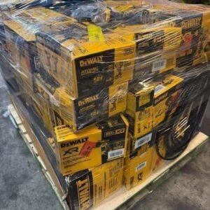 Wholesale DeWALT Tool Liquidation Pallet — liquidation pallet photo 3