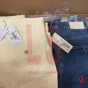 Branded Clothing Wholesale from BOSS, Tommy Hilfiger, G-Star, Nike, Adidas, etc. – Lot of 5 Pallets — liquidation pallet photo 2