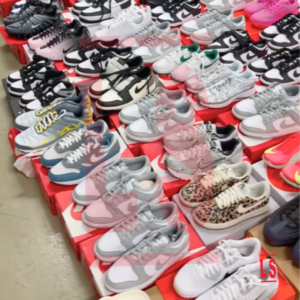 Wholesale Brand Shoes from Nike, Adidas, Balance, On, . Liquidation Truckload — liquidation pallet photo 3