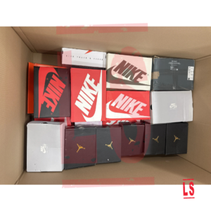 Wholesale Brand Shoes from Nike, Adidas, Balance, On, . Liquidation Truckload — liquidation pallet photo 4