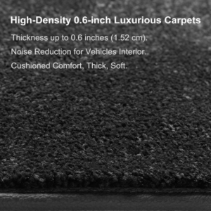 Superior Carpet Floor Mats For 2021-2024 Tesla Model X 6-Seater Liquidation Pallet — liquidation pallet photo 3