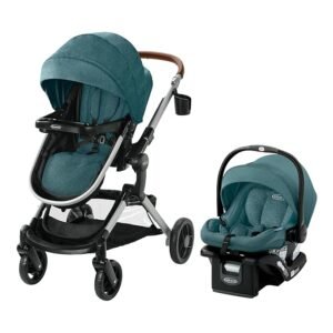 Baby Stroller Travel System Liquidation Pallet — bulk home & kitchen pallet, customer-return, free freight to 50 states