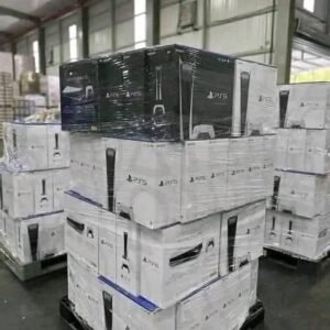 PlayStation 5 Liquidation Pallet — bulk consumer electronics pallet, customer-return, free freight to 50 states