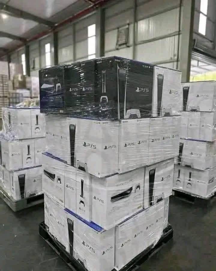 PlayStation 5 Liquidation Pallet PlayStation 5 Liquidation Pallet — bulk consumer electronics pallet, customer-return, free freight to 50 states