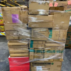 Christmas Sale Items Liquidation Pallet — liquidation pallet photo 2