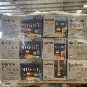 Firelogs Liquidation Pallet — liquidation pallet photo 3