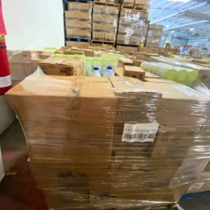 Wholesale Household Items Liquidation Pallet — liquidation pallet photo 3