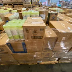 Wholesale Household Items Liquidation Pallet — liquidation pallet photo 4