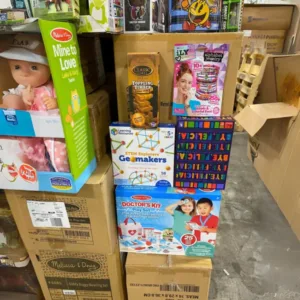 Toys & Seasonal Liquidation Pallet — liquidation pallet photo 3