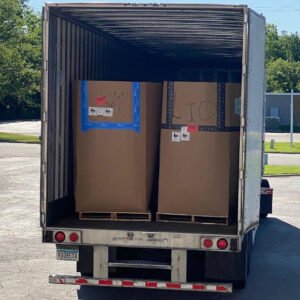 Amazon Premium High Piece Bin Store Liquidation Truckload — mixed merchandise liquidation truckload, customer-return stock