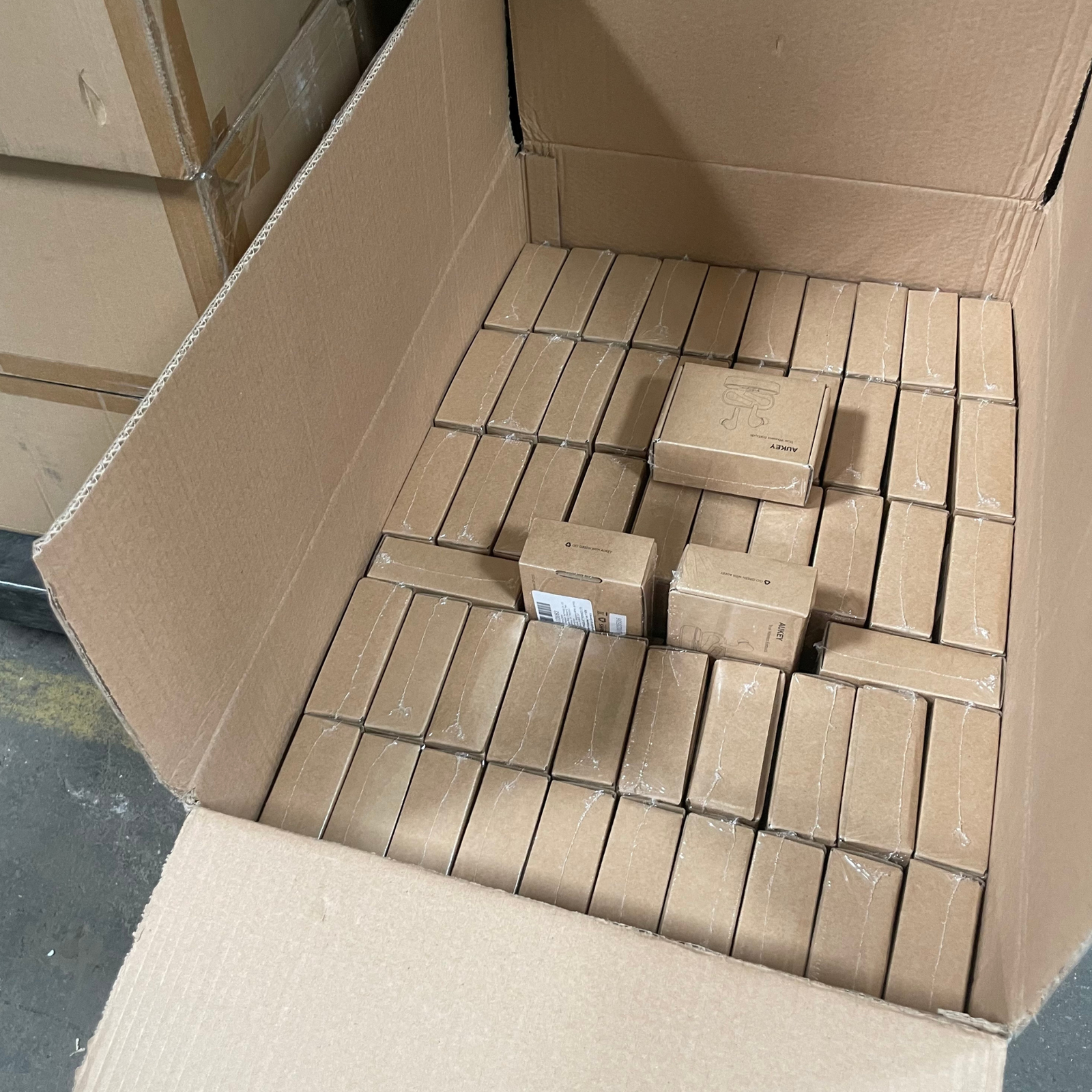 AUKEY_Wireless_Earbuds_-7_Models_Brand_New_Stock_Lot AUKEY Wireless Earbuds -7 Models Liquidation Pallet — liquidation pallet photo 4