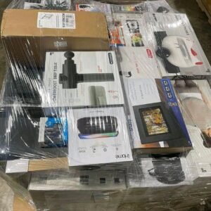 Wholesale Amazon General Merchandise Liquidation Pallet — liquidation pallet photo 2