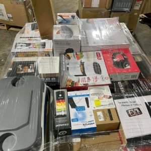 Wholesale Amazon General Merchandise Liquidation Pallet — liquidation pallet photo 3