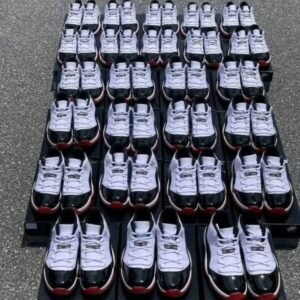 Air Jordan Shoes Liquidation Pallet — apparel & footwear liquidation pallet, customer-return stock for resellers