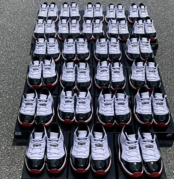 Air Jordan Shoes Liquidation Pallet Air Jordan Shoes Liquidation Pallet — apparel & footwear liquidation pallet, customer-return stock for resellers
