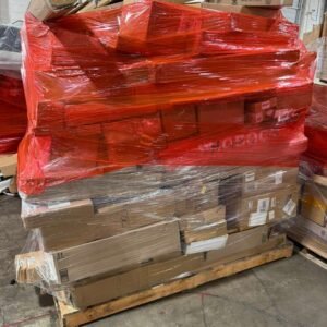 Amazon Raw General Merchandise Liquidation Truckload — mixed merchandise liquidation truckload, customer-return stock