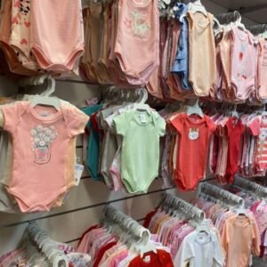 Kids Clothing Liquidation Pallet: customer-return apparel & footwear pallet with free US shipping