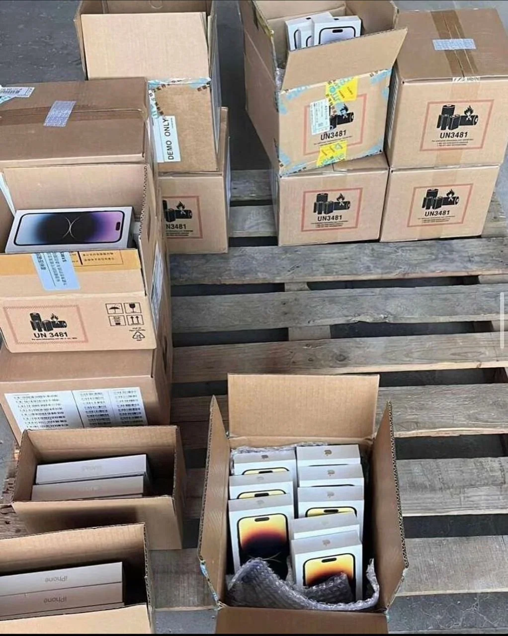 Buy-Apple-iPhone-15-Pallet-1-1 Wholesale iPhone 15 Pro Max (10 Phones) Liquidation Pallet — liquidation pallet photo 3