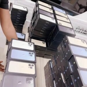 iPhone Liquidation Pallet — consumer electronics liquidation pallet, customer-return stock for resellers