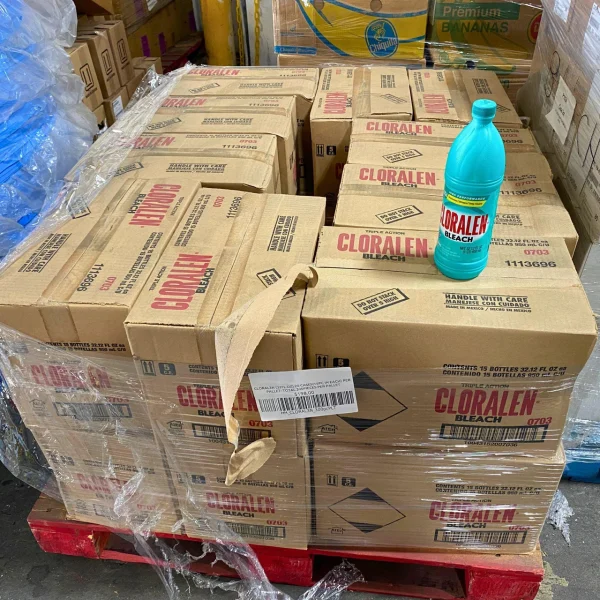 CLO2-600×600-1 CLORALEN – (32FL.OZ) (300 Pcs ) Liquidation Pallet — liquidation pallet photo 2
