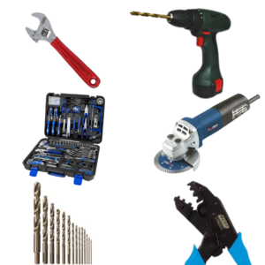 Wholesale Tool Pallets Liquidation Truckload — mixed condition