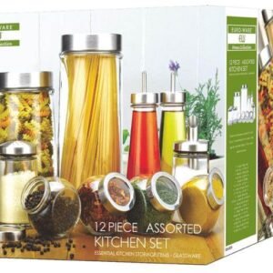 Housewares Liquidation Truckload — mixed merchandise liquidation truckload, overstock stock, free US freight
