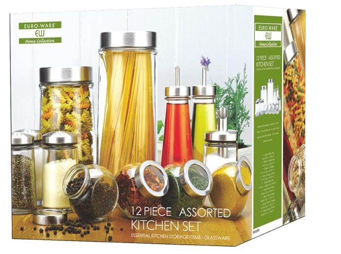 Housewares Liquidation Truckload Housewares Liquidation Truckload — mixed merchandise liquidation truckload, overstock stock, free US freight