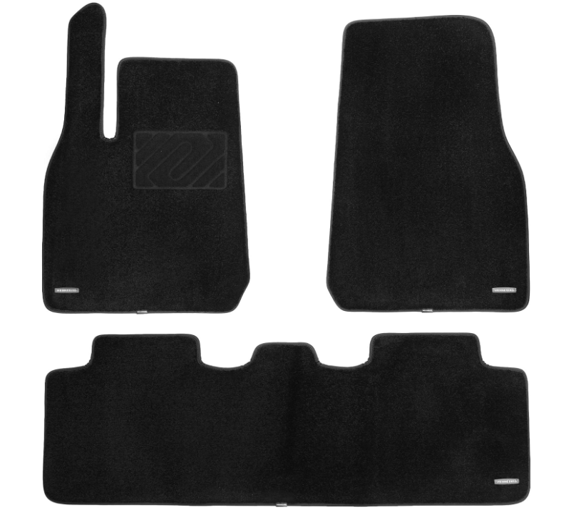 GlzGCQboSJ9XSVvLdO3LjAnvX3usSrj7A6HUiMYm Premium Carpet Floor Mats For Tesla Model Y 2020-2023 (5 Seats) Liquidation Pallet — liquidation pallet photo 2