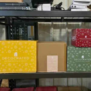 Home Decor Sale Liquidation Pallet — liquidation pallet photo 4