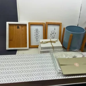 Home Decor Sale Liquidation Pallet — liquidation pallet photo 3
