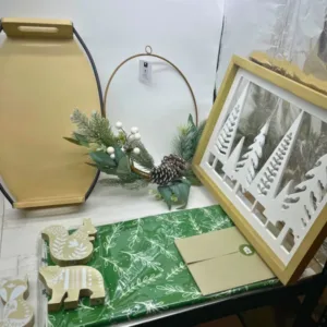 Home Decor Sale Liquidation Pallet — liquidation pallet photo 2